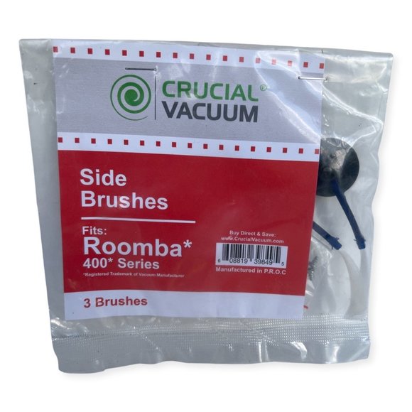 iRobot Roomba vacuum cleaning robot accessories & parts package - Picture 6 of 11